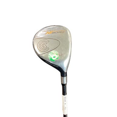 Used Cleveland HIBORE Mens Fairway Wood RH 3 Wood 11479-S000398153