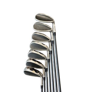 Used Cleveland LAUNCHER HALO XL Mens Iron Set RH 5I-SW 11479-S000398150