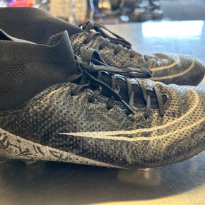 Used Nike Adult FB Cleats Black Senior 10 11868-S000063853