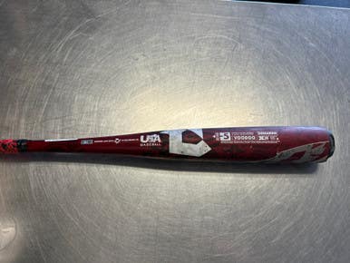 Used Demarini VOODOO BB/SB USA 2 5/8 Bat 32" 11868-S000063855