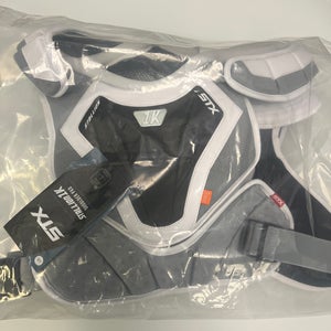 Adult Large STX Stallion 1K Shoulder Pads (New)