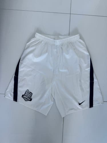 Nike Sweetlax navy shorts