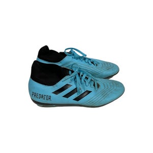 Used Adidas Soccer Cleats Carolina Blue Senior 6 11847-S000027462