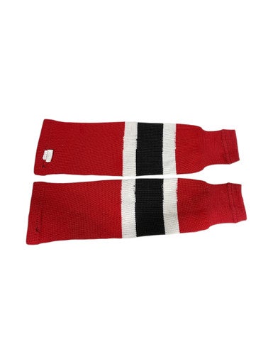 Used Pearsox Hockey Sock Red 20" 11847-S000027460