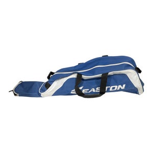 Used Easton BAT BAG BB/SB Player Carry Bag Royal Blue 11847-S000027458