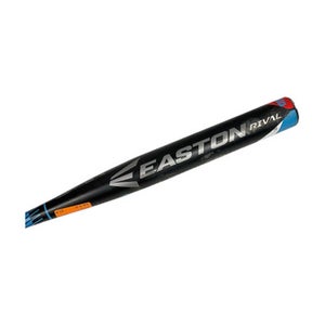 Used Easton RIVAL BB/SB USSSA 2 3/4 Bat 34" 11847-S000027455