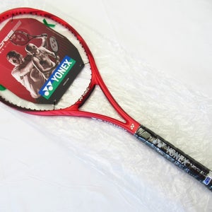 *NOS* 2019 YONEX VCORE 95 (5TH GEN) TENNIS RACQUET (4 1/8) FROM A COLLECTOR