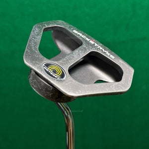 Odyssey BackStryke 2-Ball 33.5" Mallet Putter Golf Club W/ SuperStroke