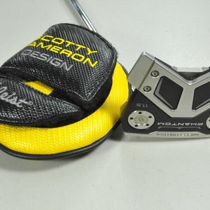 Titleist 2024 Scotty Cameron Phantom 11.5 35" Putter Right Steel # 198999