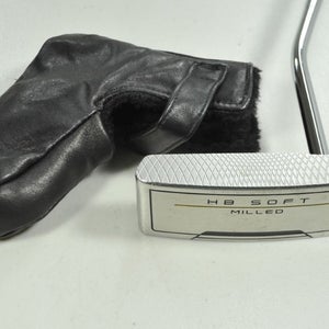 Cleveland HB Soft Milled 8 35" Putter All-in Stability RH Graphite  # 199054