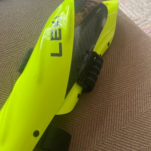 Carbon Leki Forearm Guard (New)