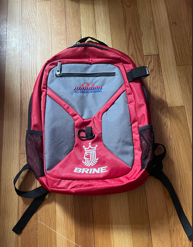 Warrior All America Games Backpack (Used)