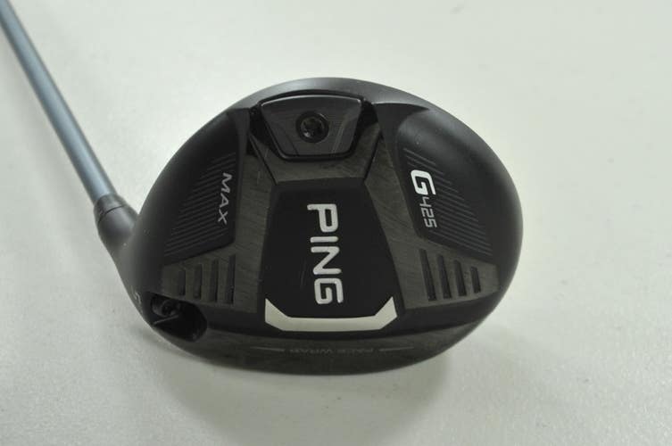 Ping G425 Max 5-17.5* Fairway Wood Regular Flex RH Alta CB 65g Graphite #197550