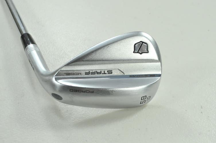 Wilson Staff Model ZM 58*-10 Wedge Stiff Flex RH KBS Tour Lite Steel # 194273