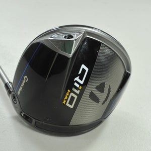 TaylorMade Qi10 Max 12* Driver Senior Flex Right Speeder NX 50g  # 198976