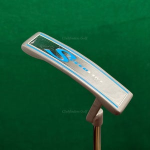 Lady Adams Speedline Plus Plumbers Neck 34" Putter Golf Club