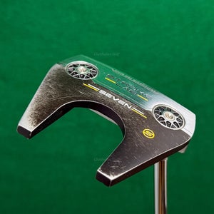Odyssey Stroke Lab Seven S 34" Slant-Neck Putter w/Stroke Lab & SuperStroke