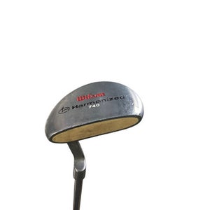 Used Wilson HARMONIZED 740 Mens Putter RH 11760-S000078236