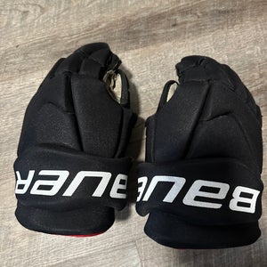 Bauer Vapor X600 Gloves 14" (Used)