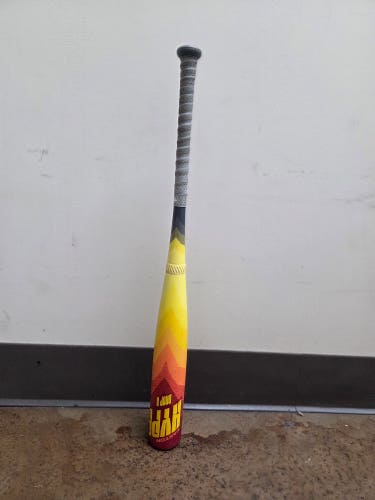2025 Easton Hype Fire Composite USSSA Certified Bat (-8) 30" (Used)