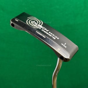 Odyssey Black Series Tour Designs 1 Wide 34" Double-Bend Putter Golf Club