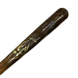 Used Louisville Slugger C271 BB/SB Wood Bat Brown 33" 11884-S000048468