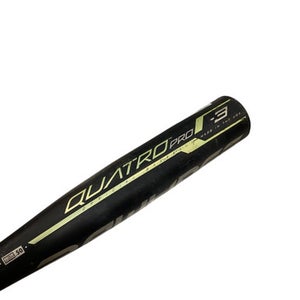 Used Rawlings QUATRO PRO BB/SB High School -3 Bat 31" 11884-S000048464