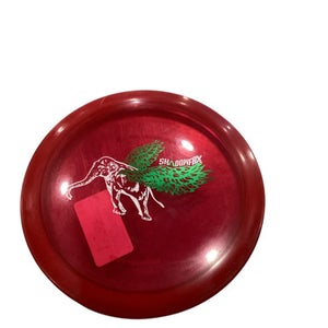 Used Prodigy Disc SHADOWFAX Disc Golf Driver Red 11884-S000048454