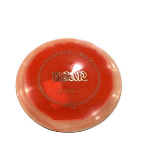 Used Westside BEAR Disc Golf Driver Orange 11884-S000048452
