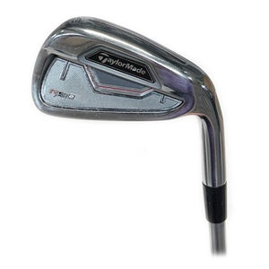 TaylorMade RSi2 Single 6 Iron Steel KBS Tour C-Taper 120 Stiff Flex