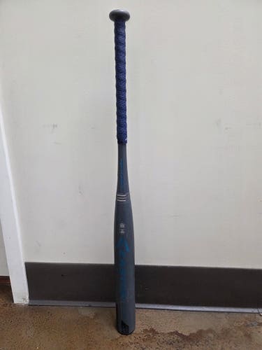 2018 Easton Ghost Composite Bat (-9) 23 oz 32" (Used)
