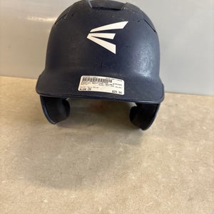 Used Easton BATTING HELMET Batting Helmet No Mask Navy Blue One Size 11858-S000077061