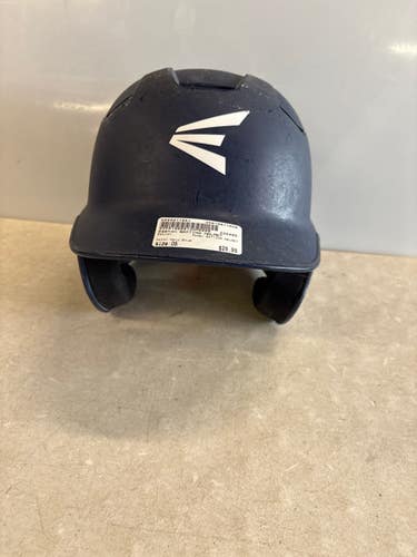 Used Easton BATTING HELMET Batting Helmet No Mask Navy Blue One Size 11858-S000077061