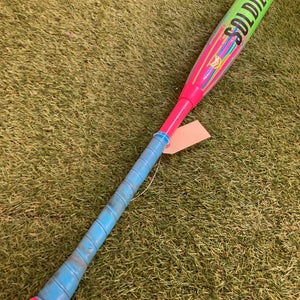 Soldier Sports TANK (2 3/4") USSSA Bat 2025 (-8)