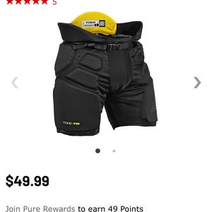 TOUR CODE 3.ONE GIRDLE - Senior