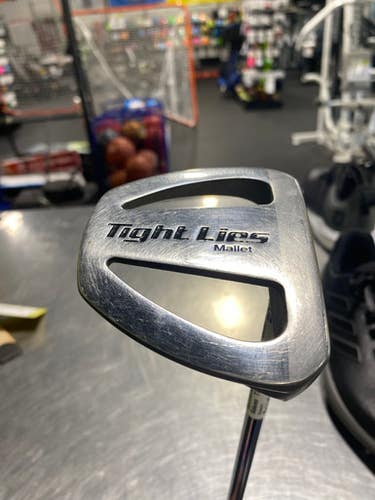 Used Adams TIGHT LIES Mens Putter RH 11825-S000033085