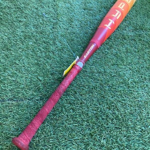 Easton Hype Fire (2 3/4") USSSA Bat (-5) 2025(Cage Bat)