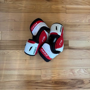 Medium Senior CCM Jetspeed ft6 Elbow Pads (New)