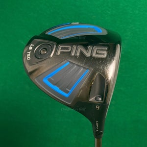 Ping G Series LS Tec 9 Driver Ping Tour Chrome 65 Graphite Stiff