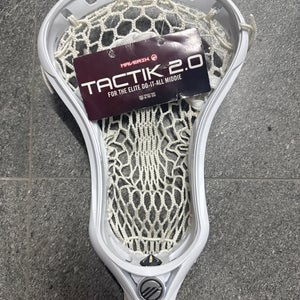 Maverik Strung Tactik 2.0 Head (New)