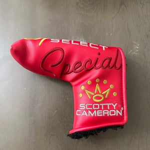 Brand New 2020 Scotty Cameron Special Select Head Cover