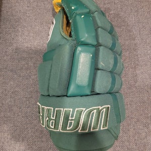 Warrior Bonafide X Green 15"