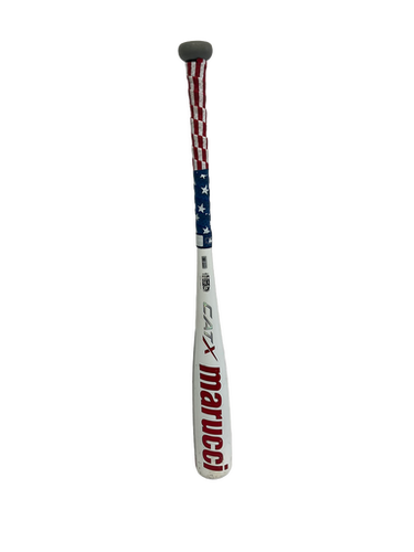 Used Marucci Cat X 28/18 USSSA BB Bat 11692-S000138516