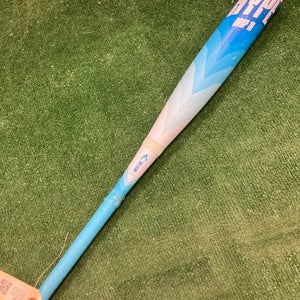 2025 Easton Hype Fire Composite Bat USSSA Certified (-10) Composite 19 oz 29" (Used)