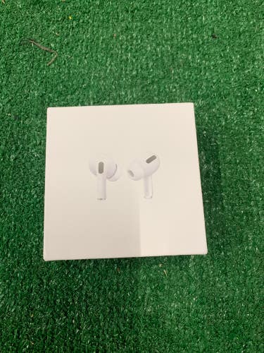Apple Airpods Pro Headphones (Used)