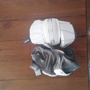 Large Adult Maverik Max Arm Pads (Used)