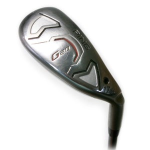 Ping G20 17* Hybrid/Rescue Ping TFC 169H Soft Regular Flex