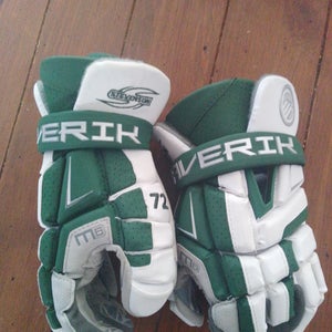 Maverik M6 Lacrosse Gloves 13" (Used)