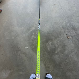 Senior Warrior Alpha LX2 PRO Left Hand Hockey Stick M28 (Used)