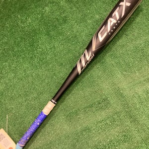2024 Marucci CATX Vanta Alloy Bat USSSA Certified (-8) Alloy 21 oz 29" (Used)
